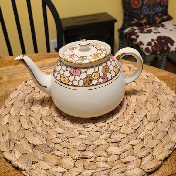 Winston china teapot. Made in England - Picture 13 of 13